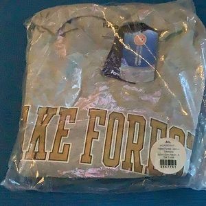 Fanatics Wake Forest long sleeve shirt